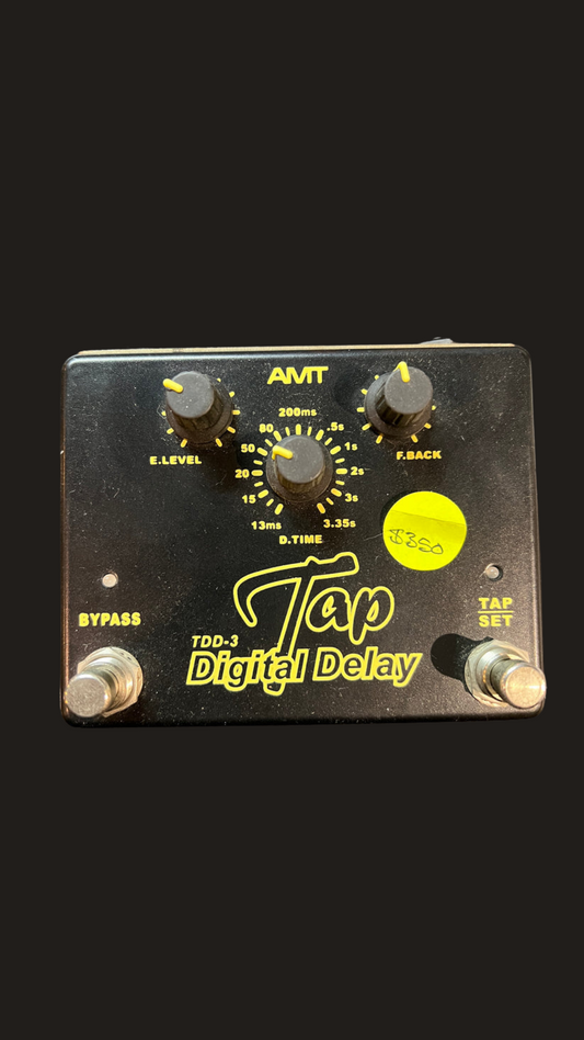 AMT Tap Digital Delay