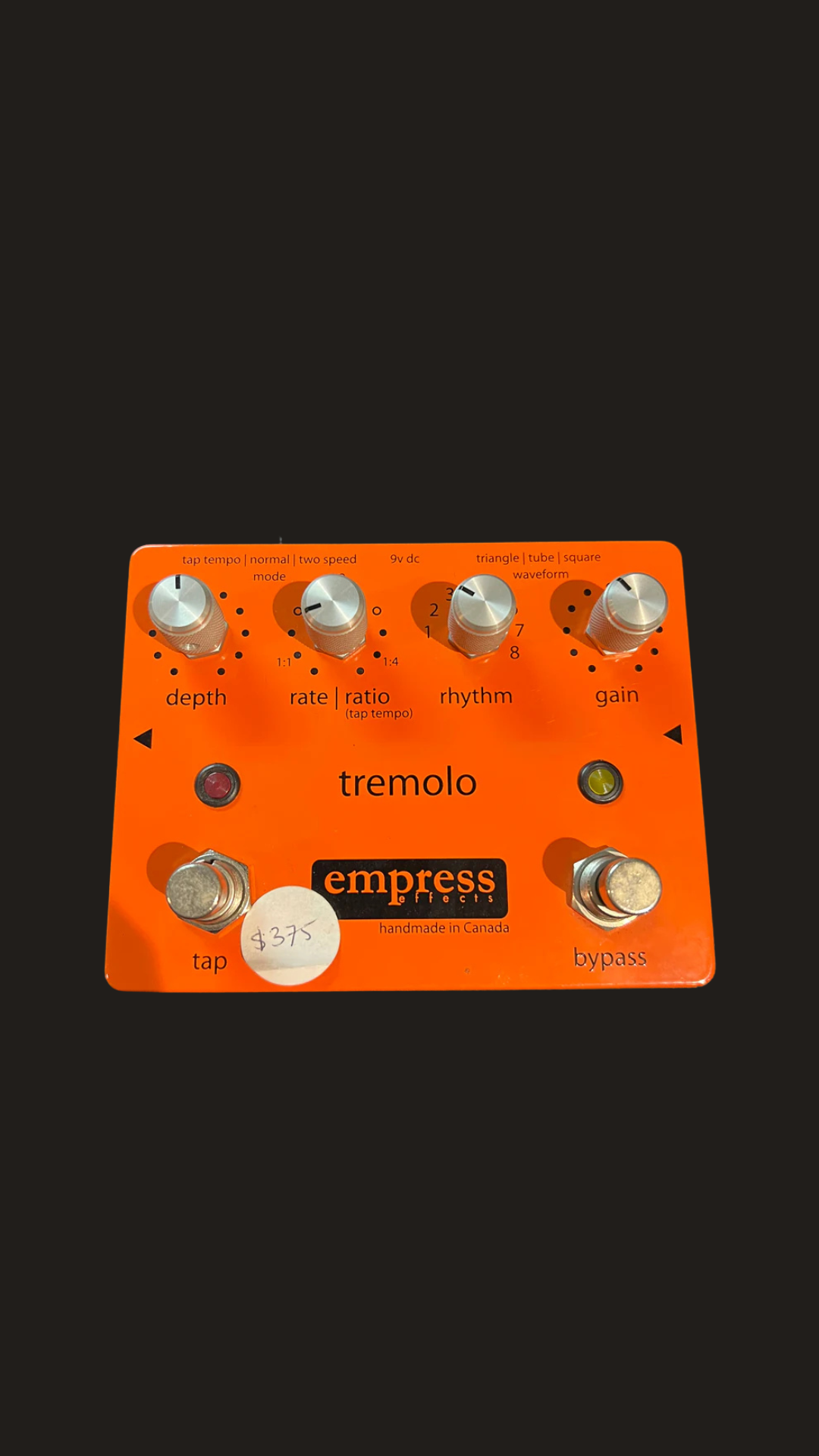 Empress Effects Tremolo
