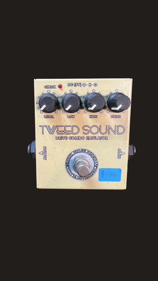 AMT Tweed Sound